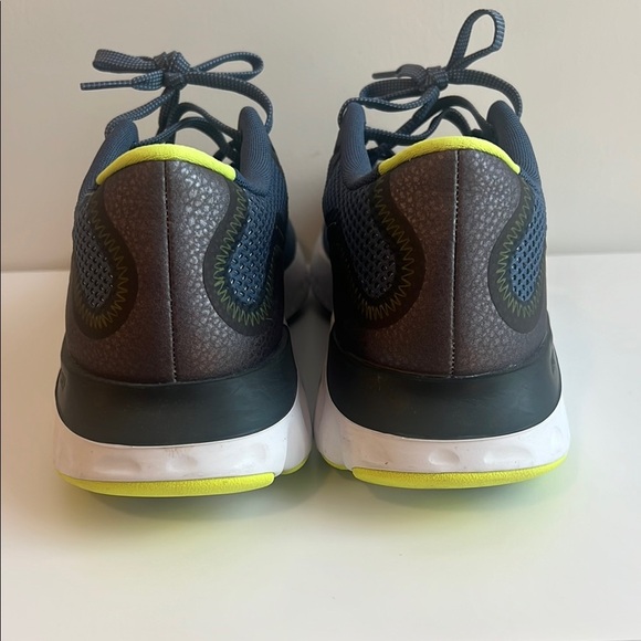 Nike Renew Mens Blue Gray Athletic Shoes, Sz. 10 - Picture 5 of 6